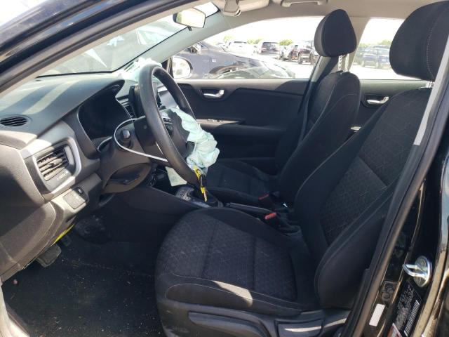 2022 Kia Rio Lx VIN: 3KPA24AD7NE510707 Lot: 60464604