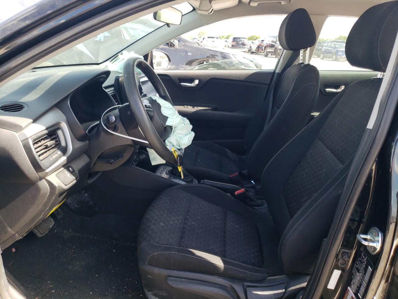 3KPA24AD7NE510707 2022 Kia Rio Lx