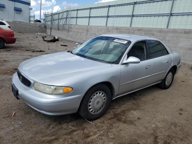 2005 Buick Century Custom VIN: 2G4WS52J551118740 Lot: 59906404