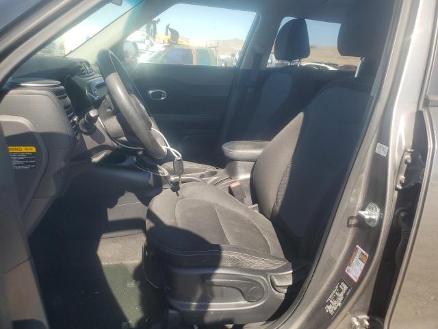 2018 Kia Soul + VIN: KNDJP3A54J7618278 Lot: 57981214