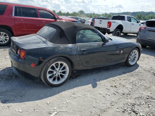 4USBT33443LR62136 2003 BMW Z4 2.5