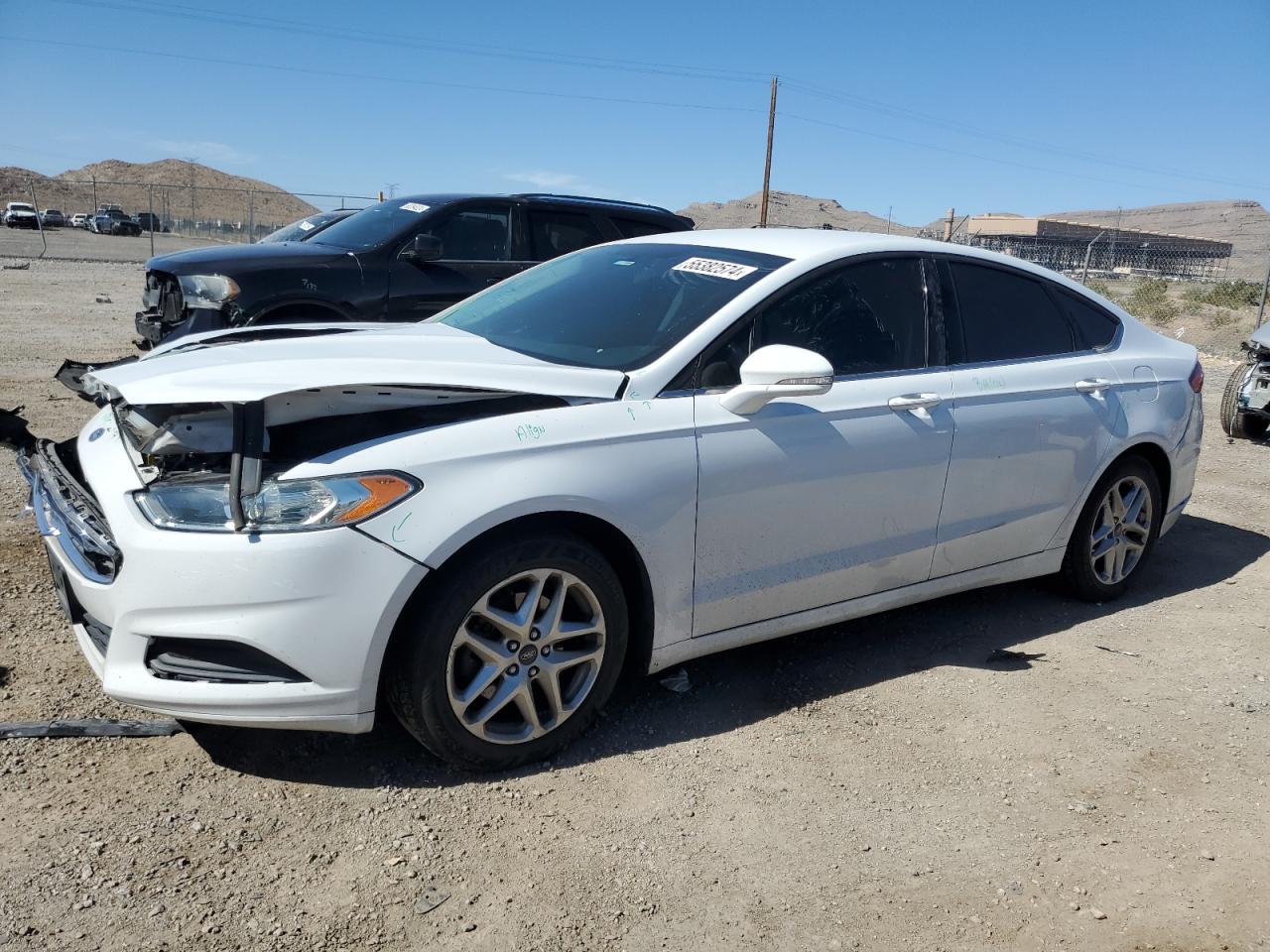 3FA6P0H73ER142881 2014 Ford Fusion Se