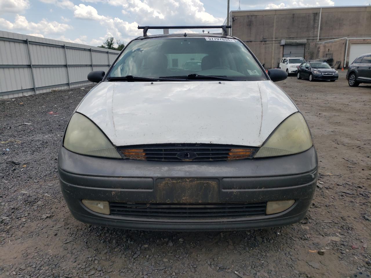 3FAFP31363R160202 2003 Ford Focus Zx3