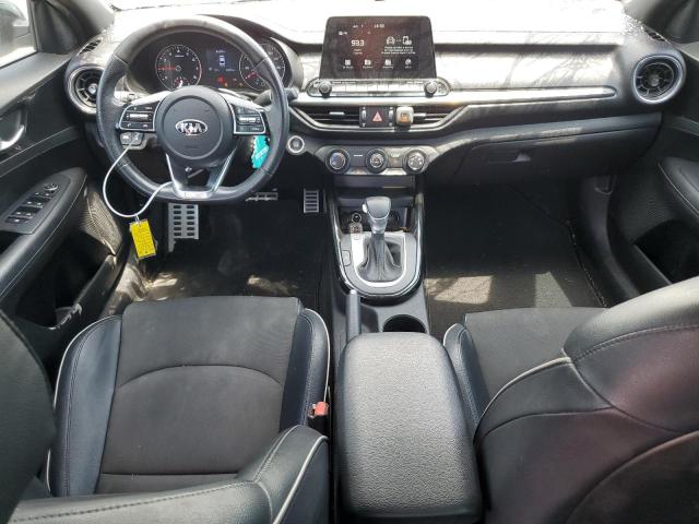 2021 Kia Forte Gt Line VIN: 3KPF34AD4ME341246 Lot: 57817774