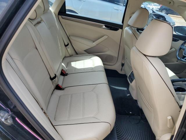 2017 Volkswagen Passat Se VIN: 1VWBT7A30HC022086 Lot: 57822514