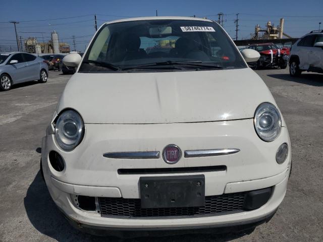 VIN 3C3CFFARXDT531277 2013 Fiat 500, Pop no.5