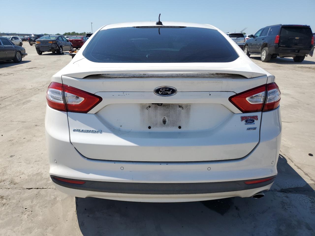 3FA6P0H73FR263475 2015 Ford Fusion Se