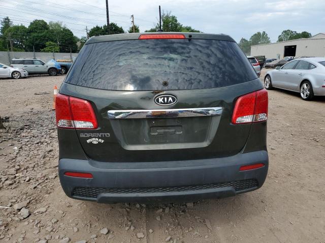 2012 Kia Sorento Base VIN: 5XYKT3A14CG192823 Lot: 58140824