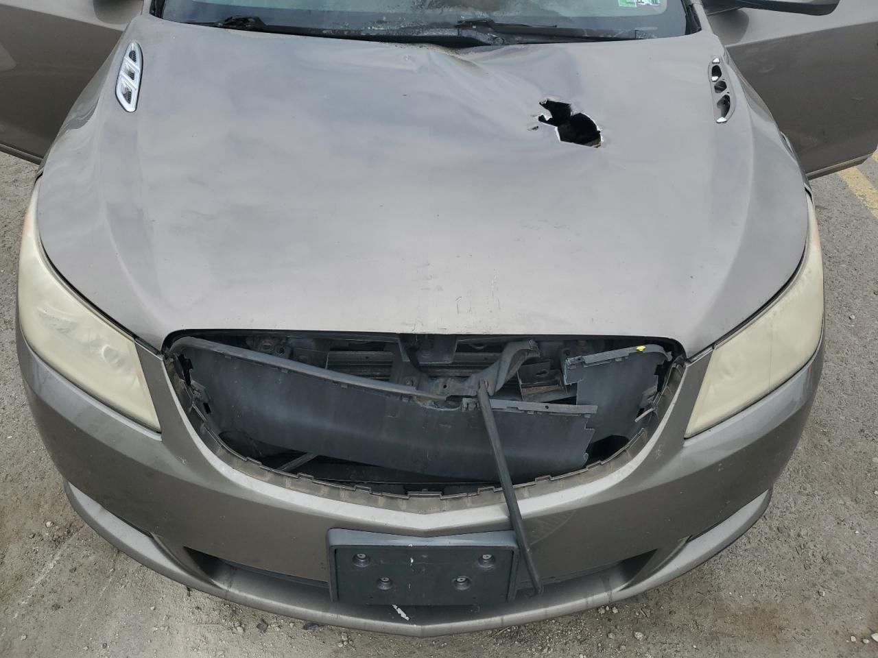 1G4GA5ED8BF313281 2011 Buick Lacrosse Cx