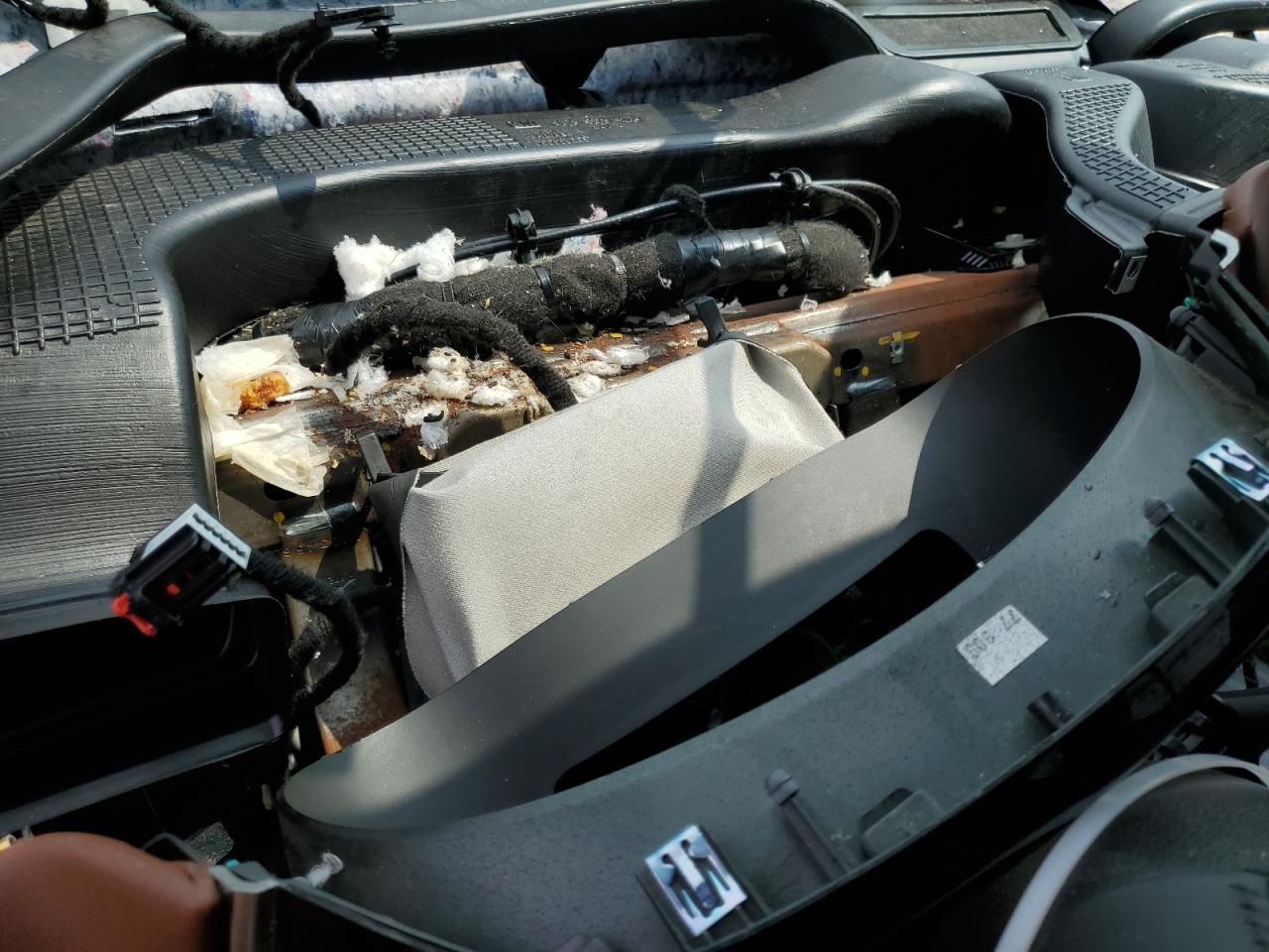 1GNEVKKW8JJ121995 2018 Chevrolet Traverse High Country