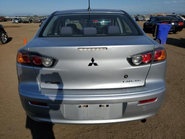 2010 Mitsubishi Lancer De VIN: JA32U1FU4AU029989 Lot: 59710414