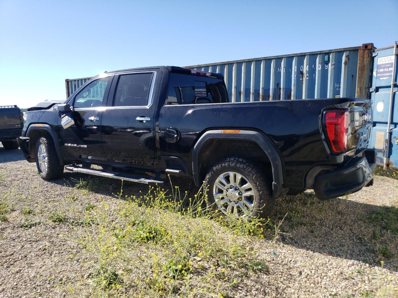 1GT49REY1MF132987 2021 GMC Sierra K2500 Denali