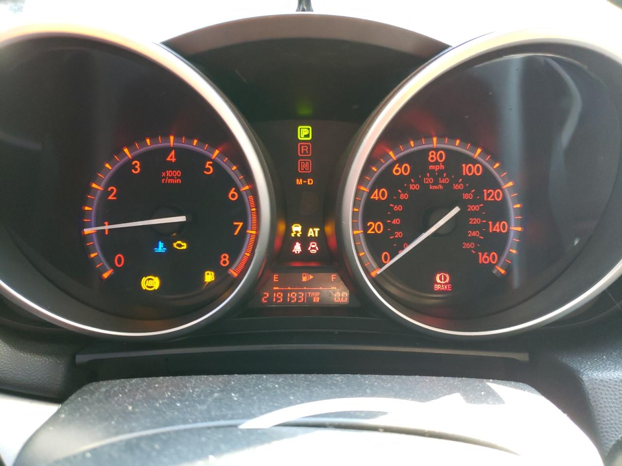 JM1BL1W69B1442290 2011 Mazda 3 S