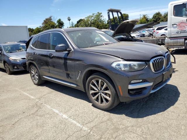 VIN 5UXTR9C55KLR09639 2019 BMW X3, Xdrive30I no.4