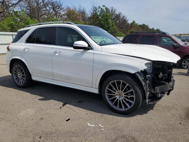 2021 Mercedes-Benz Gle 350 4Matic VIN: 4JGFB4KB6MA460141 Lot: 57139174