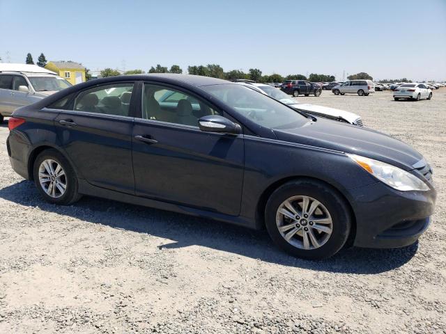 2014 Hyundai Sonata Gls VIN: 5NPEB4AC0EH937523 Lot: 58357824