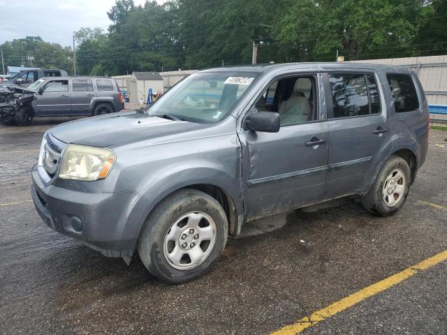 2011 HONDA PILOT LX 2011