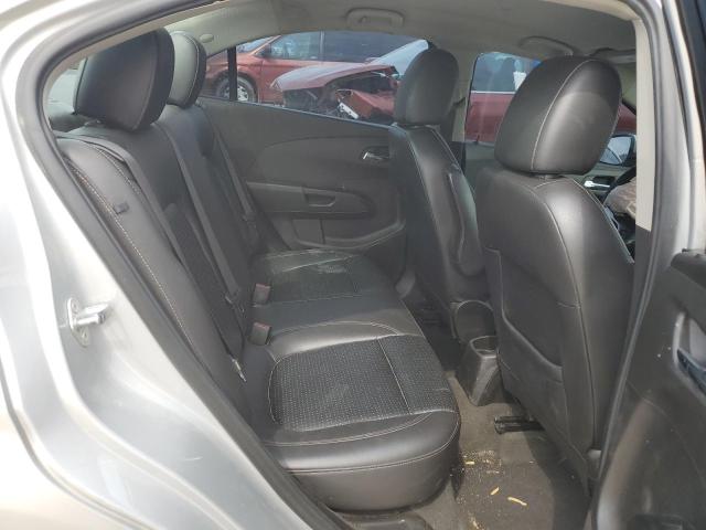 2019 CHEVROLET SONIC PREM - 1G1JF5SB1K4123700