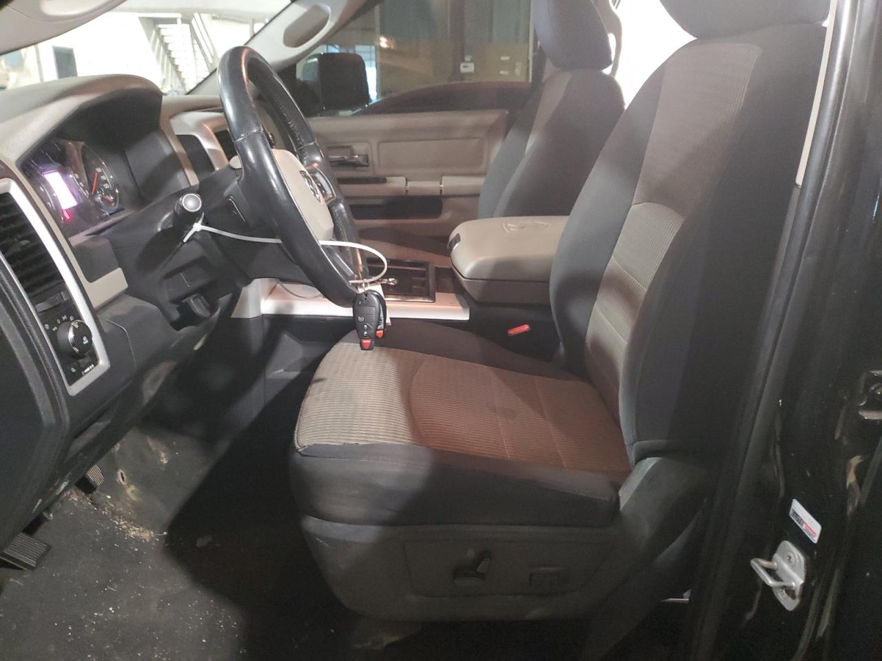 1C6RD7LT6CS186119 2012 Dodge Ram 1500 Slt