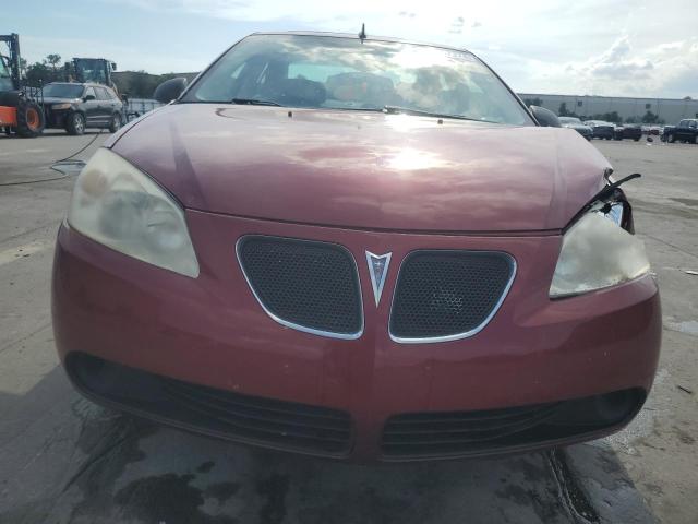 2009 Pontiac G6 VIN: 1G2ZG57B094207201 Lot: 59267374