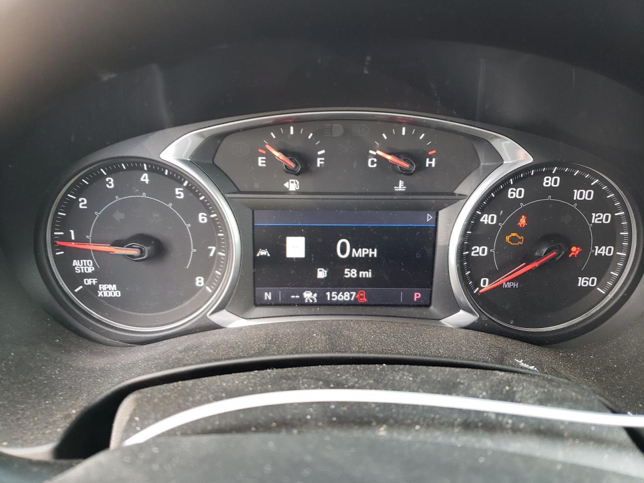 3GKALTEV8NL129815 2022 GMC Terrain Sle