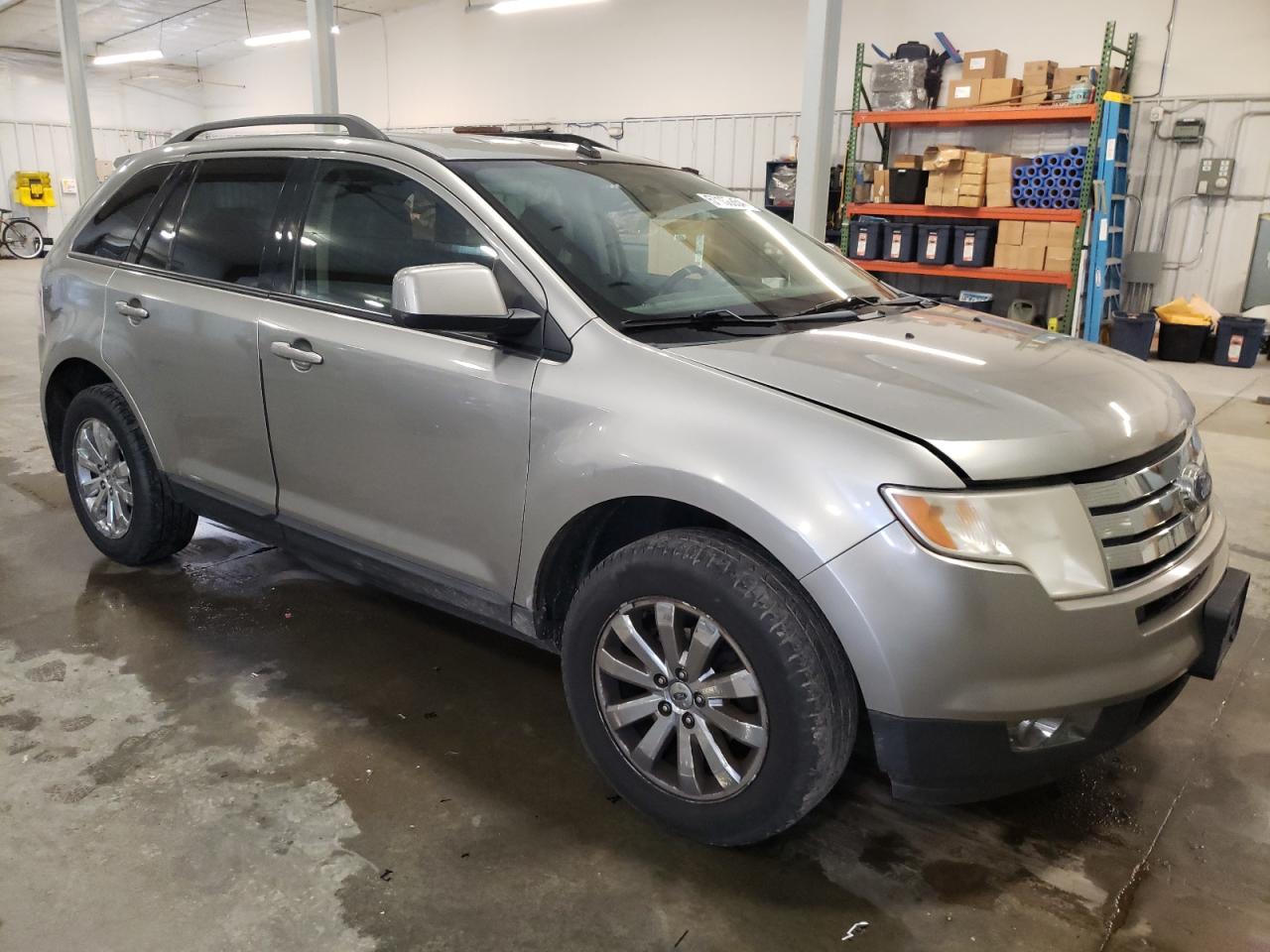 2FMDK38C38BA82923 2008 Ford Edge Sel