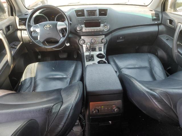 2012 Toyota Highlander Base VIN: 5TDBK3EH4CS100882 Lot: 59011664