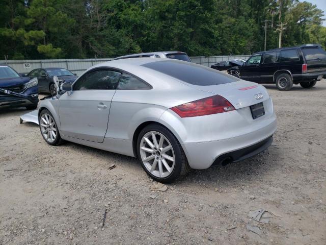 2011 Audi Tt Premium VIN: TRUBFAFK0B1024551 Lot: 60499564