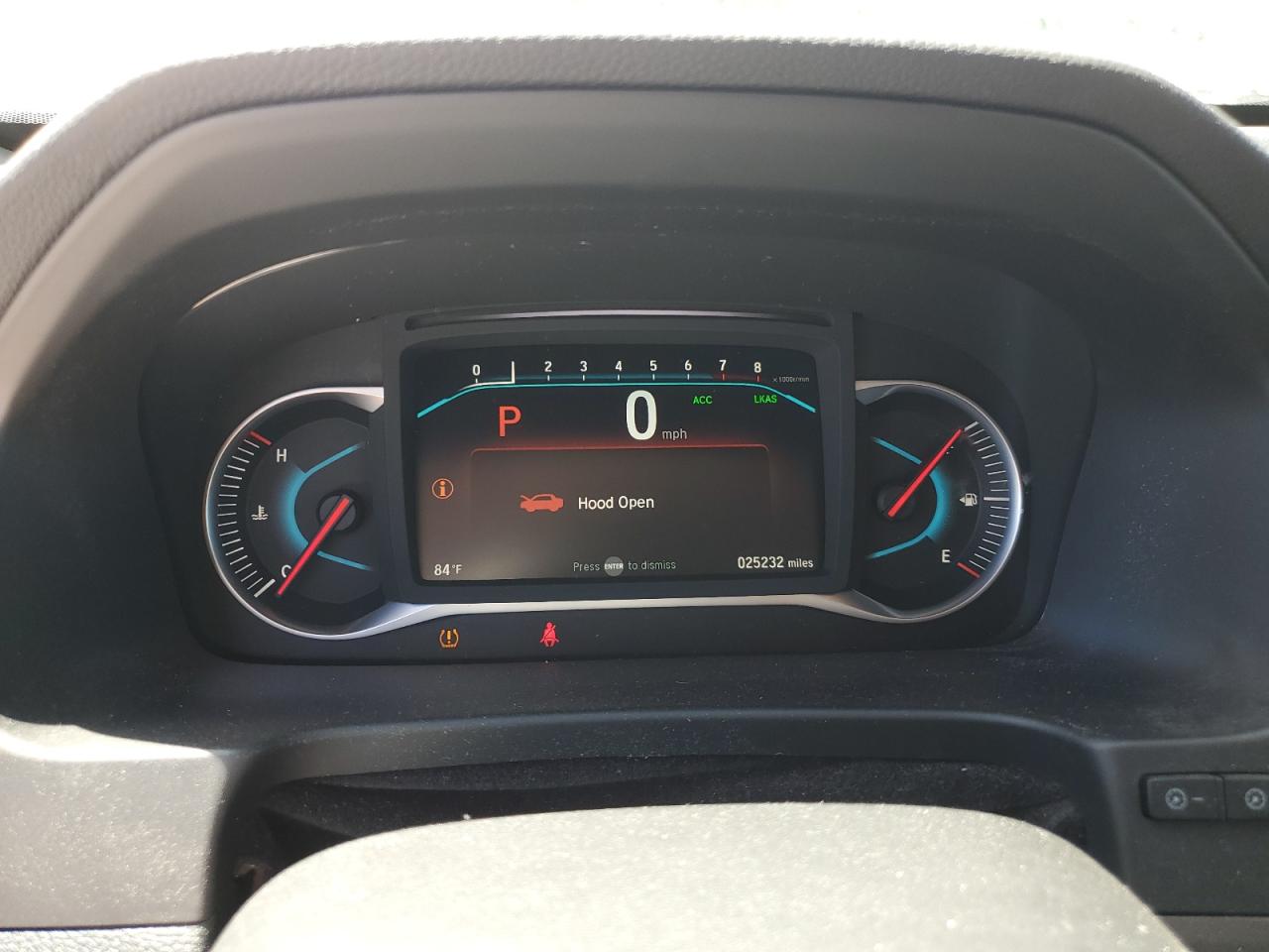 5FNYF6H26NB043504 2022 Honda Pilot Se