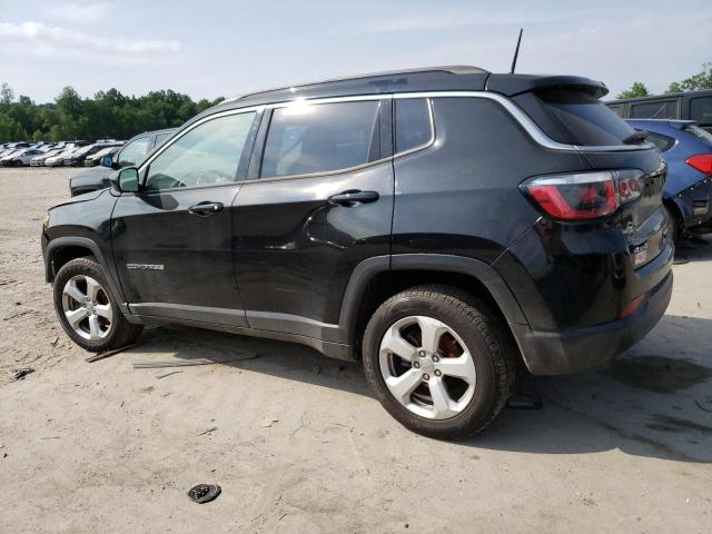 2018 Jeep Compass Latitude VIN: 3C4NJDBBXJT161548 Lot: 56889524