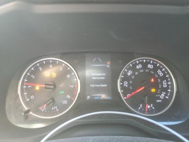 2021 Toyota Rav4 Le VIN: 2T3G1RFV7MW141846 Lot: 58137774