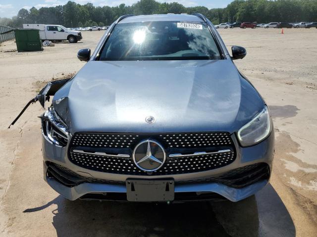 2022 Mercedes-Benz Glc 300 4Matic VIN: W1N0G8EB2NV338376 Lot: 58783924