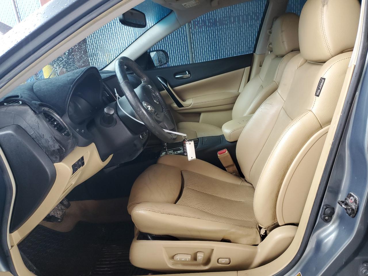 1N4AA51E59C807592 2009 Nissan Maxima S