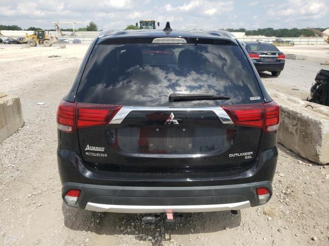 2018 Mitsubishi Outlander Se VIN: JA4AZ3A3XJZ024494 Lot: 57398274