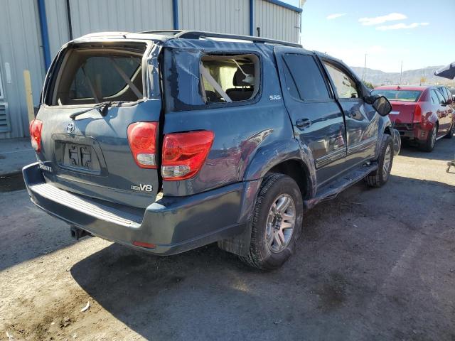 2007 Toyota Sequoia Sr5 VIN: 5TDZT34A67S284339 Lot: 57581504