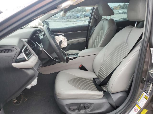 2018 TOYOTA CAMRY L - 4T1B11HK4JU604352