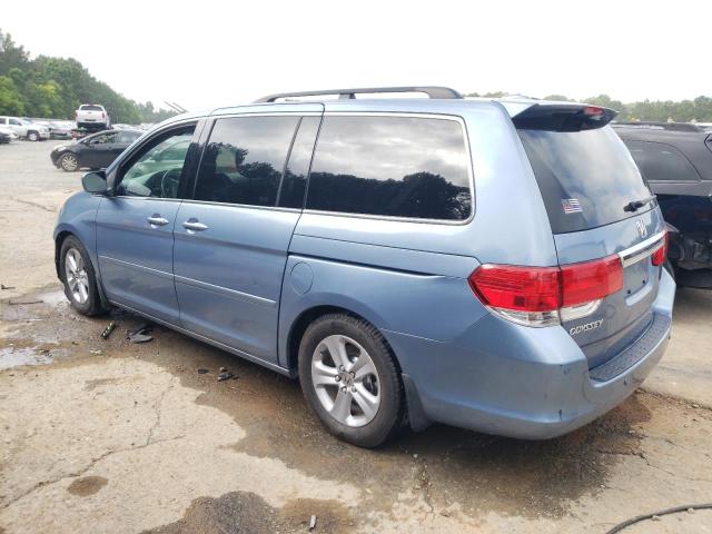 2009 Honda Odyssey Touring VIN: 5FNRL389X9B009211 Lot: 58310704