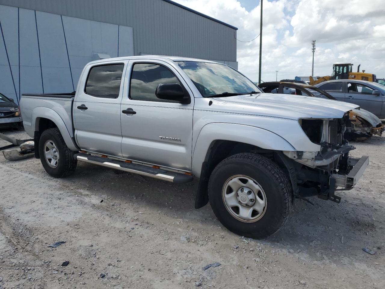 5TFJX4GN5CX006705 2012 Toyota Tacoma Double Cab