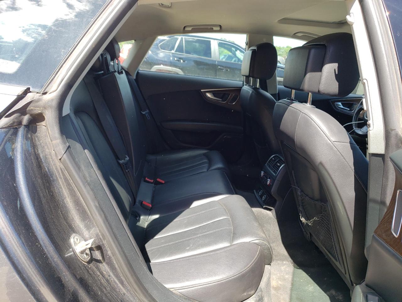 WAU2GAFC6EN054261 2014 Audi A7 Prestige