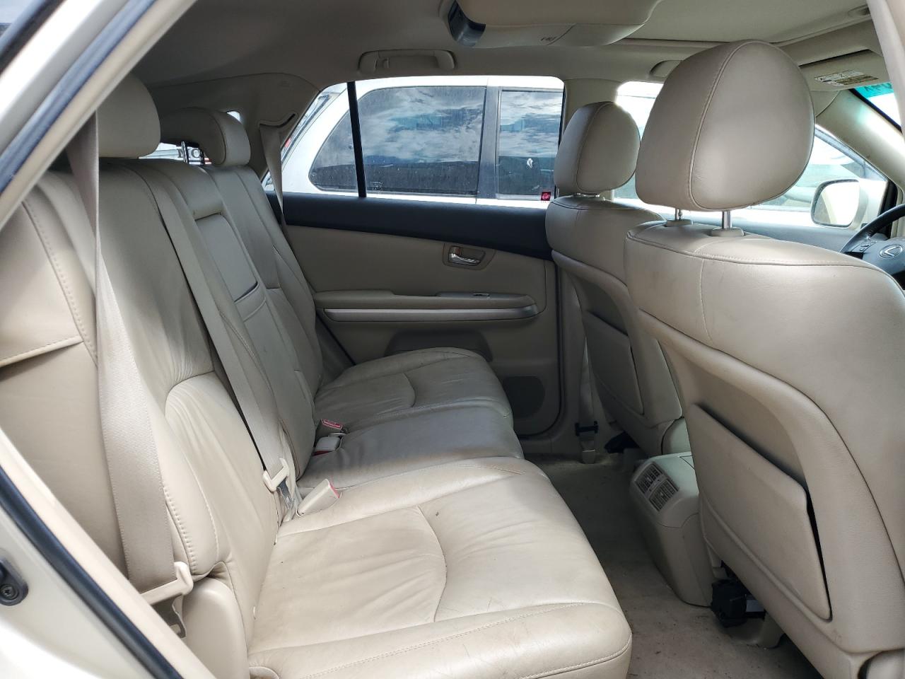 JTJHW31UX60012621 2006 Lexus Rx 400