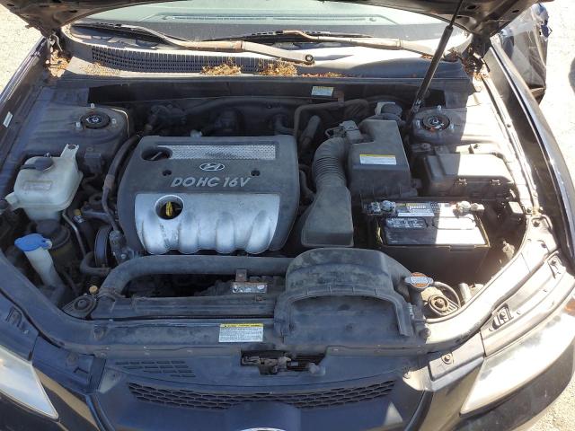 2007 Hyundai Sonata Gls VIN: 5NPET46C17H223120 Lot: 57355694