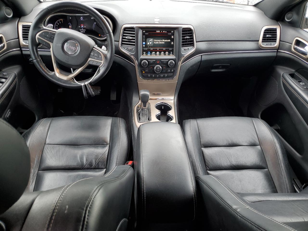 1C4RJFBG9GC327779 2016 Jeep Grand Cherokee Limited