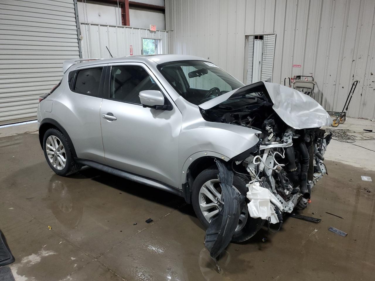 2015 Nissan Juke S vin: JN8AF5MV2FT554528