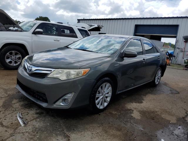 VIN 4T1BD1FK9DU090223 2013 Toyota Camry, Hybrid no.1