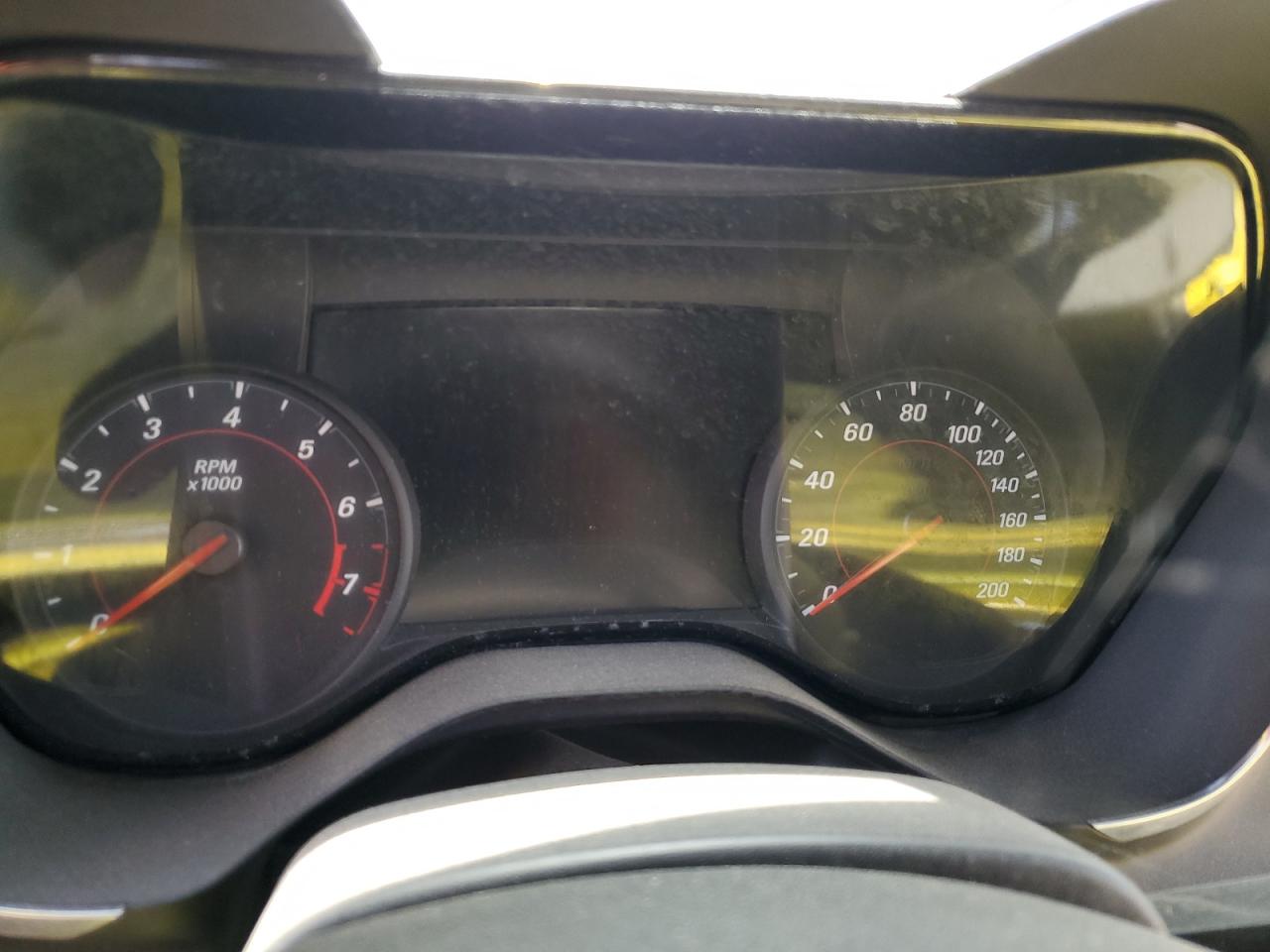 1G1FF1R74H0186807 2017 Chevrolet Camaro Ss