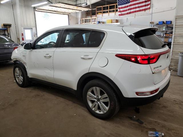 2017 KIA SPORTAGE L - KNDPMCAC5H7201828
