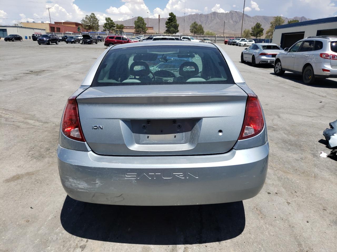 1G8AJ52F53Z145755 2003 Saturn Ion Level 2