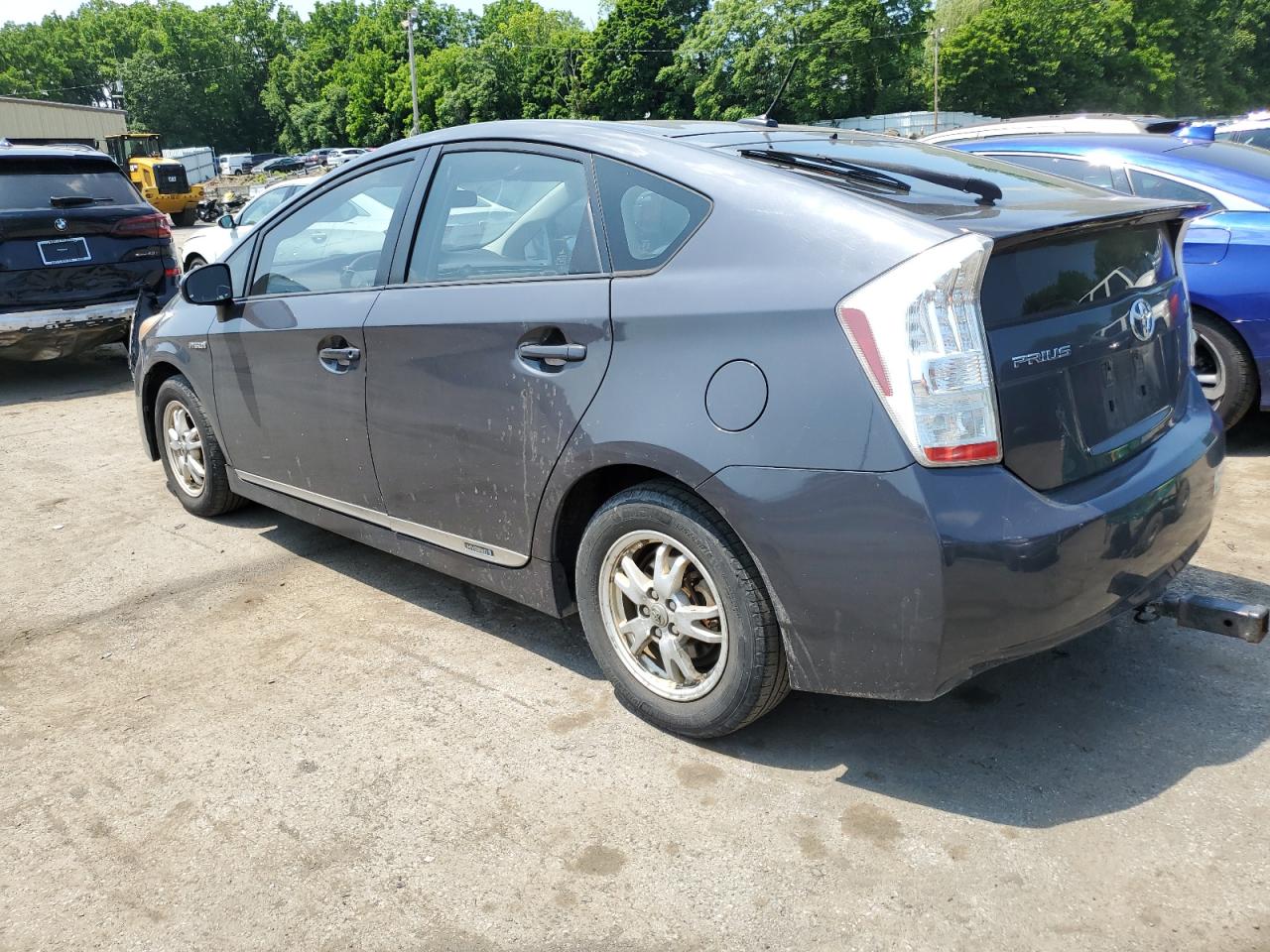 JTDKN3DU9A5202509 2010 Toyota Prius