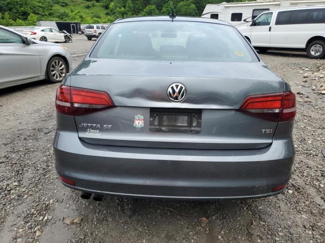2017 Volkswagen Jetta Se VIN: 3VWDB7AJXHM325496 Lot: 57809164