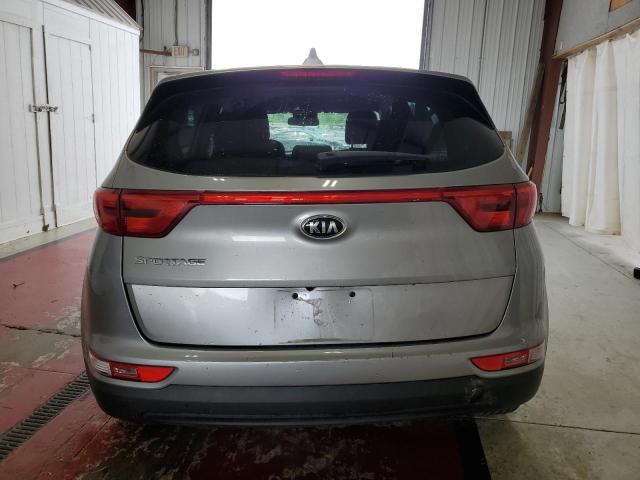 KNDPMCAC0K7620581 2019 Kia Sportage Lx